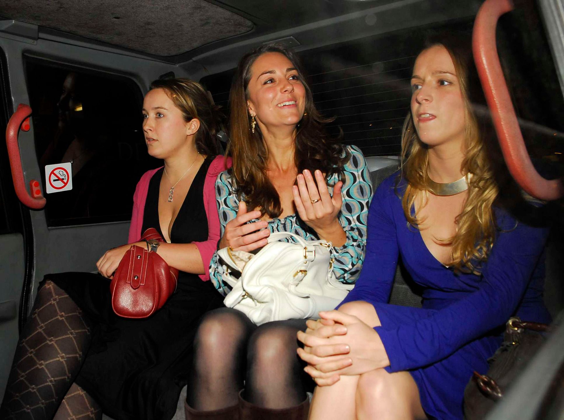 Kate Middleton 2007 r.