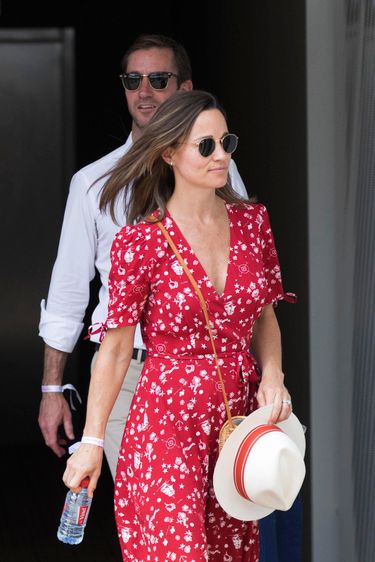 Pippa Middleton potwierdziła ciążę