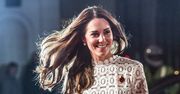 Kate Middleton na premierze "A street cat named Bob"