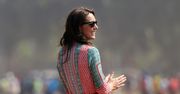 Kate Middleton i historia pewnej sukienki z Bombaju