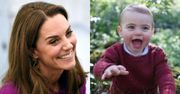 Kate Middleton zdradziła, jakie było pierwsze słowo jej synka! O dziwo książę Louis nie powiedział "mama"...