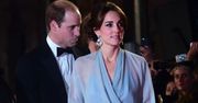 Olśniewająca suknia księżnej Kate na premierze filmu „Spectre”