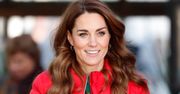 Kate Middleton dostała nietypowy prezent. PETA wysłała jej torbę ze skóry jabłkowej