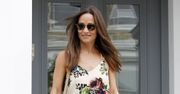 LOOK OF THE DAY: Pippa Middleton w sukience za 80 zł