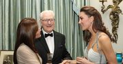 Księżna Kate ma bliznę na głowie. Dopiero teraz wyjaśniono, co się stało