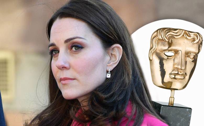 Księżna Kate pod presją! Na galę BAFTA założy kreację niezgodną z protokołem?
