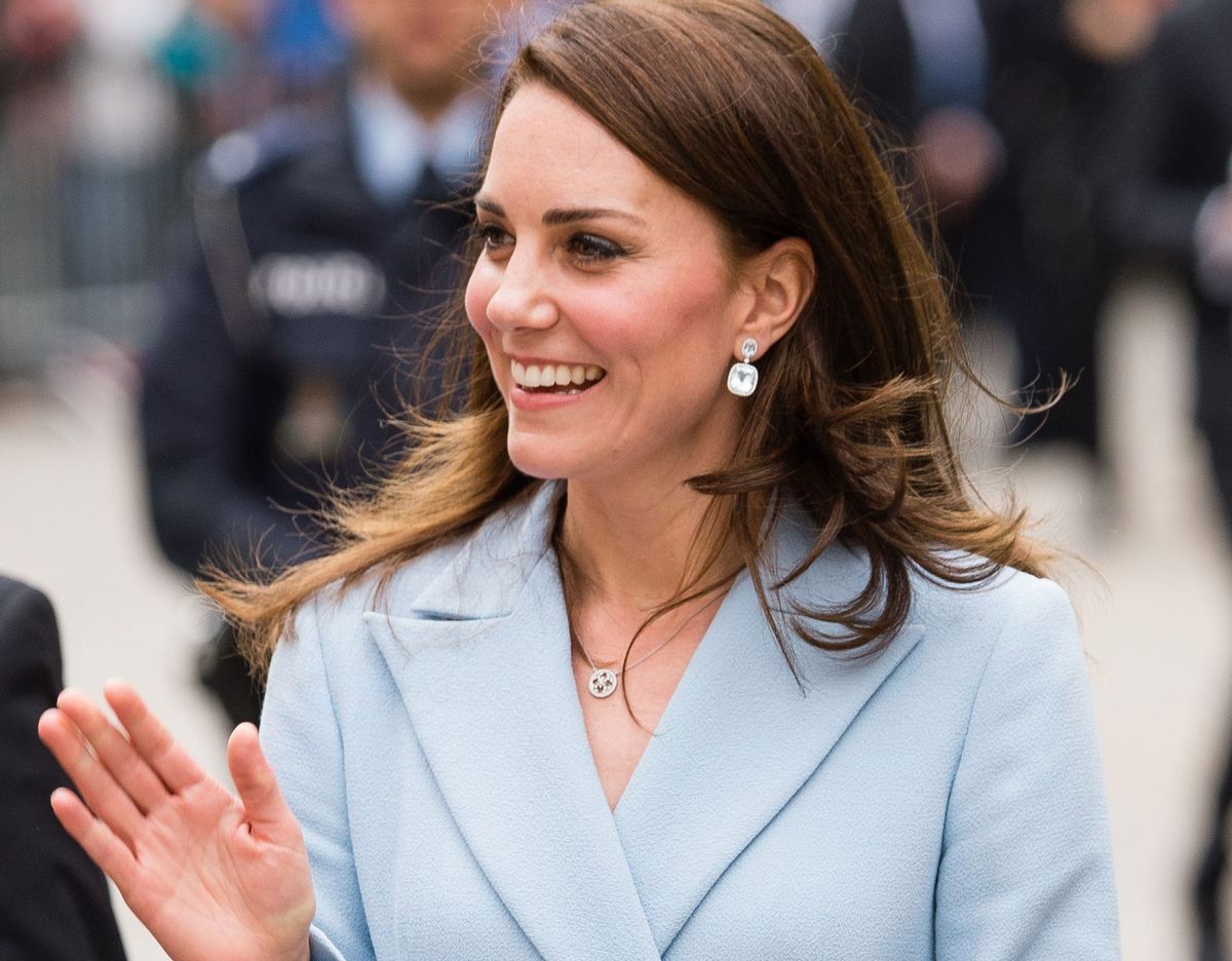 Lekcje etykiety, których nauczyła nas Kate Middleton