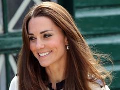 Jej styl - Kate Middleton