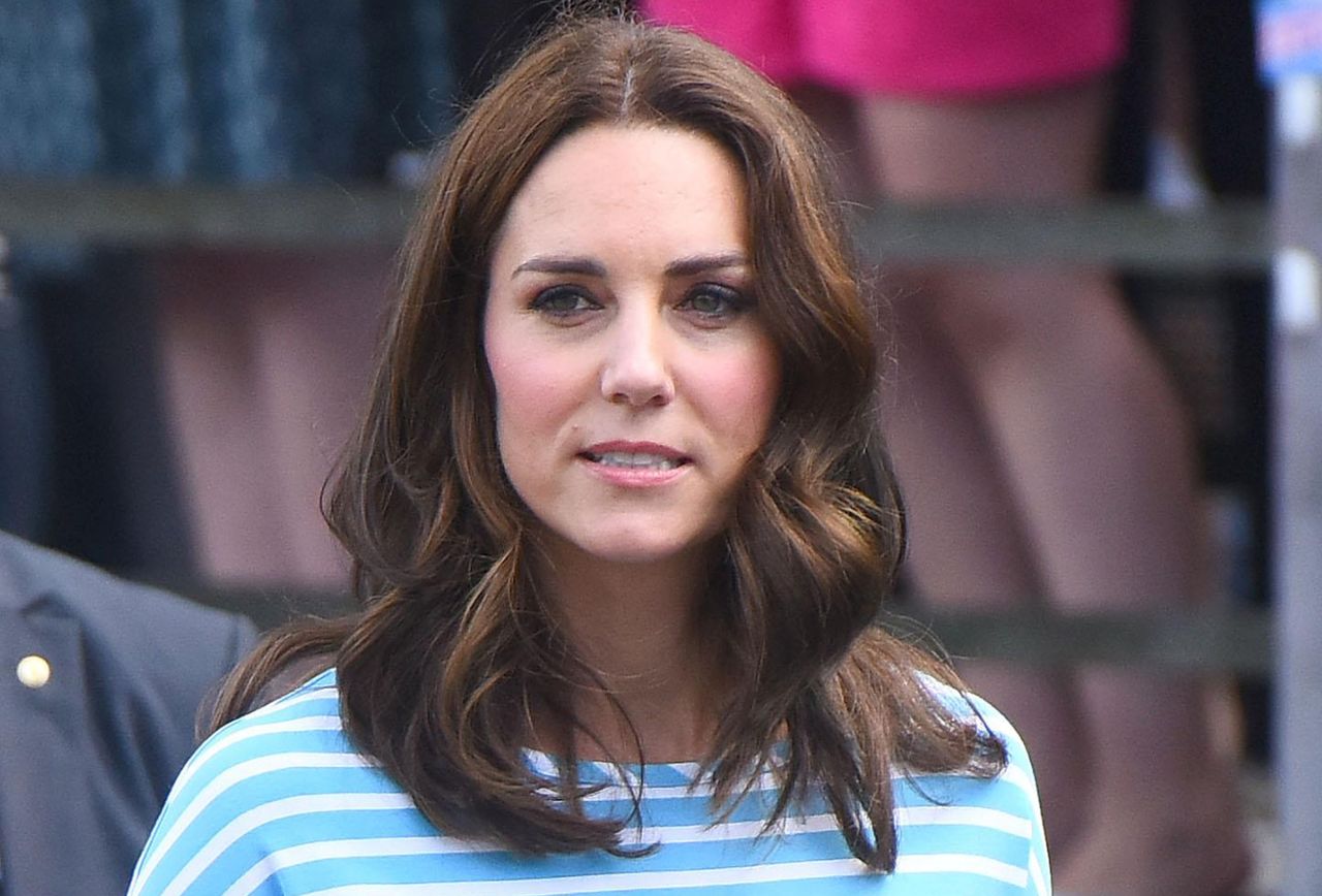 Konwój Kate Middleton wjechał w 83-latkę. Ma poważne obrażenia 