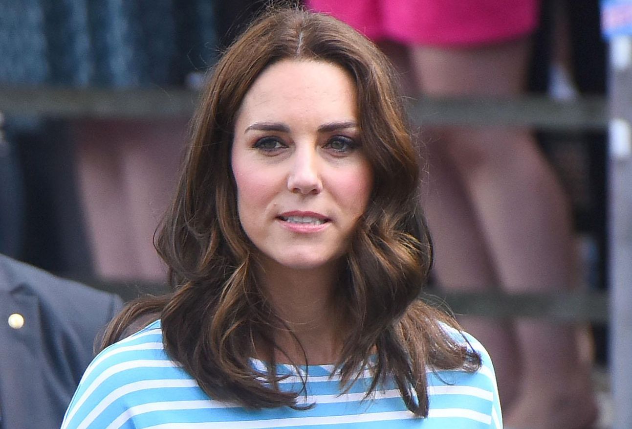 Kate Middleton jest zaniepokojona stanem zdrowia poszkodowanej