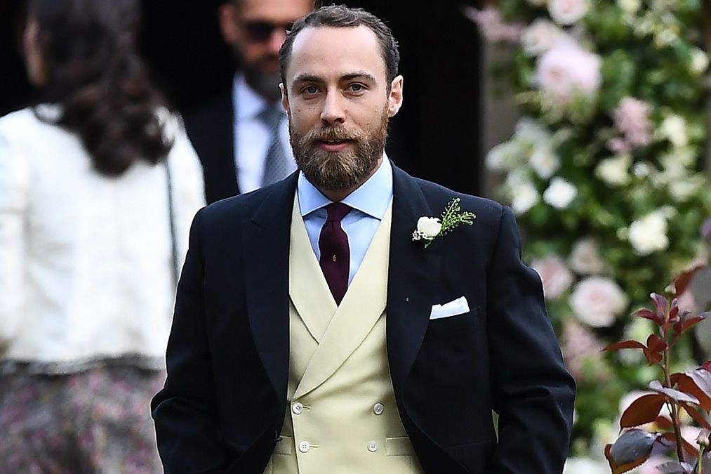 James Middleton opowiedział o walce z depresją. Księżna Kate może być spokojna