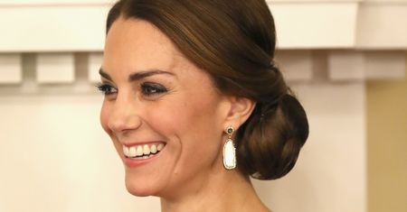 Kate Middleton - Lady in Red
