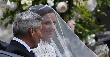 Pippa Middleton wzięła ślub