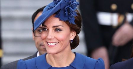 Najdroższe kreacje księżnej Kate w 2016 roku