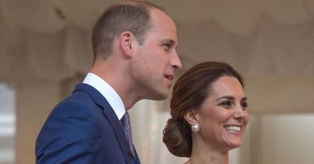 "Vogue" zachwycony sukienką księżnej Kate!