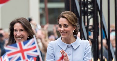 Pierwsza samodzielna podróż księżnej Kate