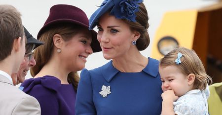 Rozpoczęła się wizyta Kate i Williama w Kanadzie
