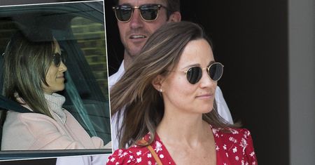 Siostra księżnej Kate jest w ciąży. Zdjęcia paparazzi nie pozostawiają złudzeń. Pippa ma już bardzo duży brzuch