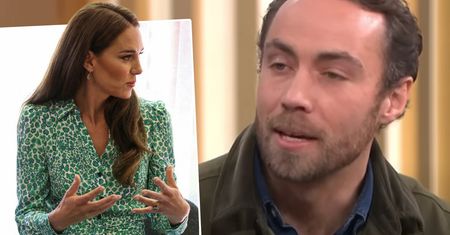 Brat księżnej Kate rozgadał się w programie śniadaniowym. James Middleton wspomniał o "dziwactwach" swojej siostry
