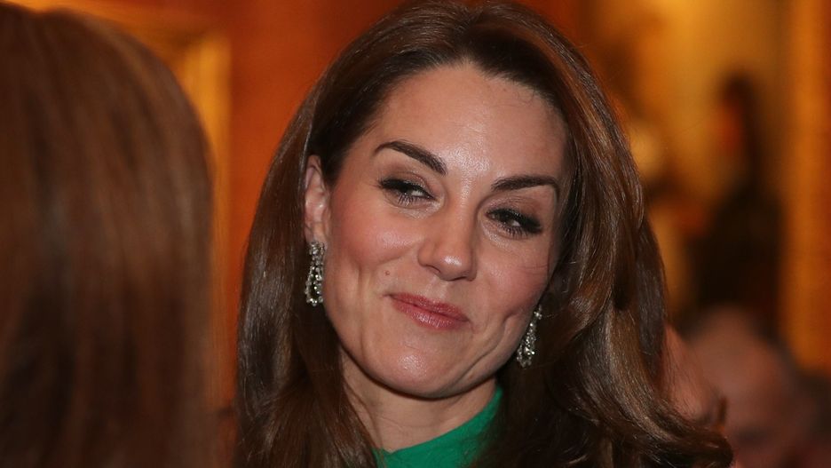 Kate Middleton jest ulubienicą Brytyjczyków