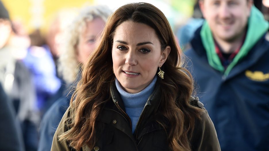 Kate Middleton złamała protokół królewski