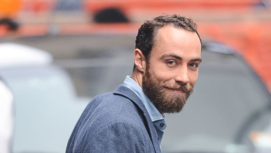 James Middleton nie chce być celebrytą