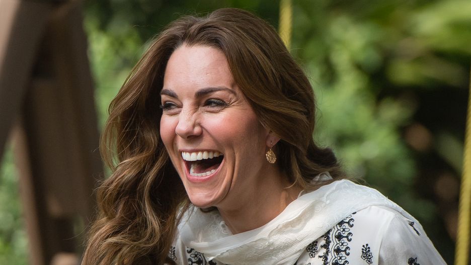 Kate Middleton inspiruje się księżną Dianą