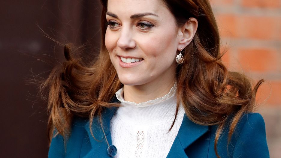 Kate Middleton pożycza biżuterię od królowej Elżbiety II