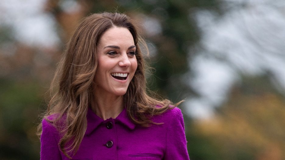 Kate Middleton odwiedziła dzieci z hospicjum