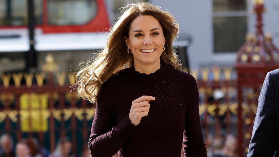 Kate Middleton zawsze świetnie wygląda