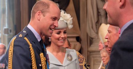 Kate i William na wyjątkowym spotkaniu. Księżna wyglądała perfekcyjnie