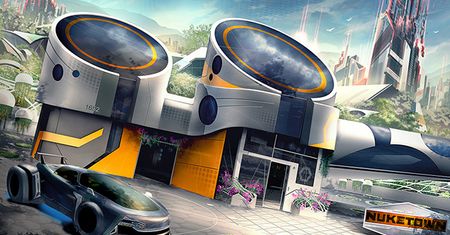 Nuk3town po raz trzeci. Call of Duty: Black Ops 3 z nową wariacją klasycznej mapy
