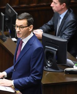 "Chłopcy przestańcie, bo źle się bawicie". Najlepsze powiedzonka Mateusza Morawieckiego