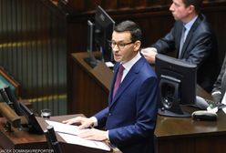 "Chłopcy przestańcie, bo źle się bawicie". Najlepsze powiedzonka Mateusza Morawieckiego