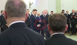 Duda kontra Macierewicz. Ta nominacja różniła się od innych