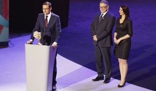 Gazeta Polska rozdaje nagrody. Morawiecki Człowiekiem Roku