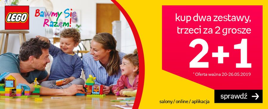 Promocje w Empiku z okazji Dnia Dziecka 