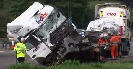 Nietrzeźwy Polak spowodował wypadek, w którym zginęło 8 osób. Nowe fakty ws. tragedii