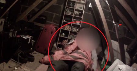 Polak trzymał w niewoli dwóch rodaków. Policja opublikowała wstrząsające nagranie
