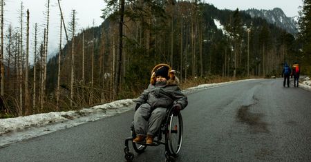Dla Arka nie ma rzeczy niemożliwych. Mama chłopca opowiada nam o małym bohaterze