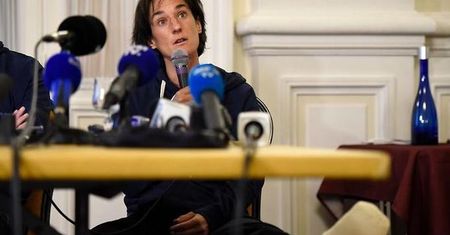 Konferencja prasowa Elisabeth Revol w Chamonix: "Tomek mógł zostać uratowany"