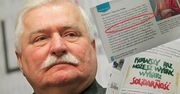 Tak przedstawiono Lecha Wałęsę w podręczniku dla szóstoklasistów. "Sami wybrali, kto jest bohaterem"