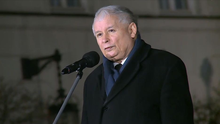 95. miesięcznica smoleńska