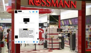 Rossmann. Oszuści rozsyłają ankiety, które mają zapewniać promocje. Uważaj na takie wiadomości