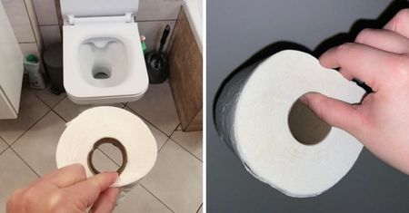 Jak kupić najbardziej wydajny papier toaletowy? Ten trik zdradzi wszystko!