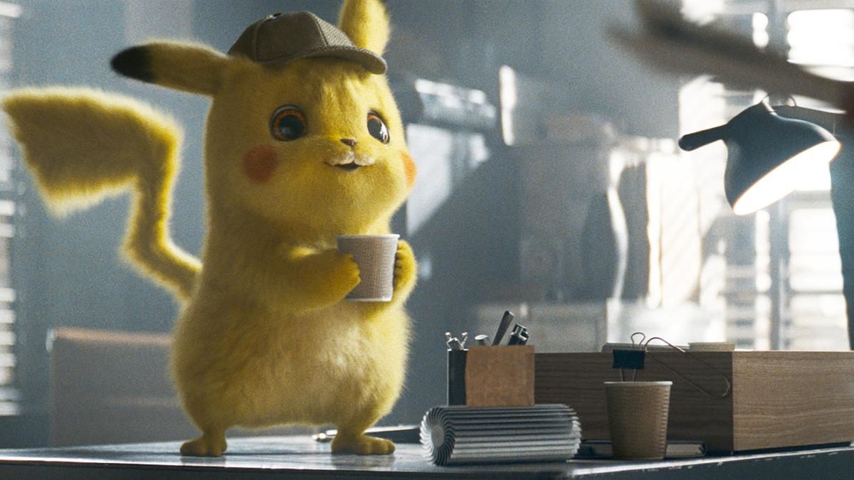 Detective Pikachu trafi na Switcha i inne nowości z Pokemonami