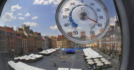 Upały w pracy. Wpłynęło prawie 400 skarg