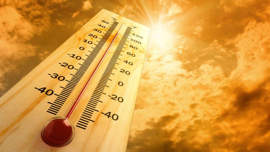 Czy wysokie temperatury są zagrożeniem dla termometrów? 