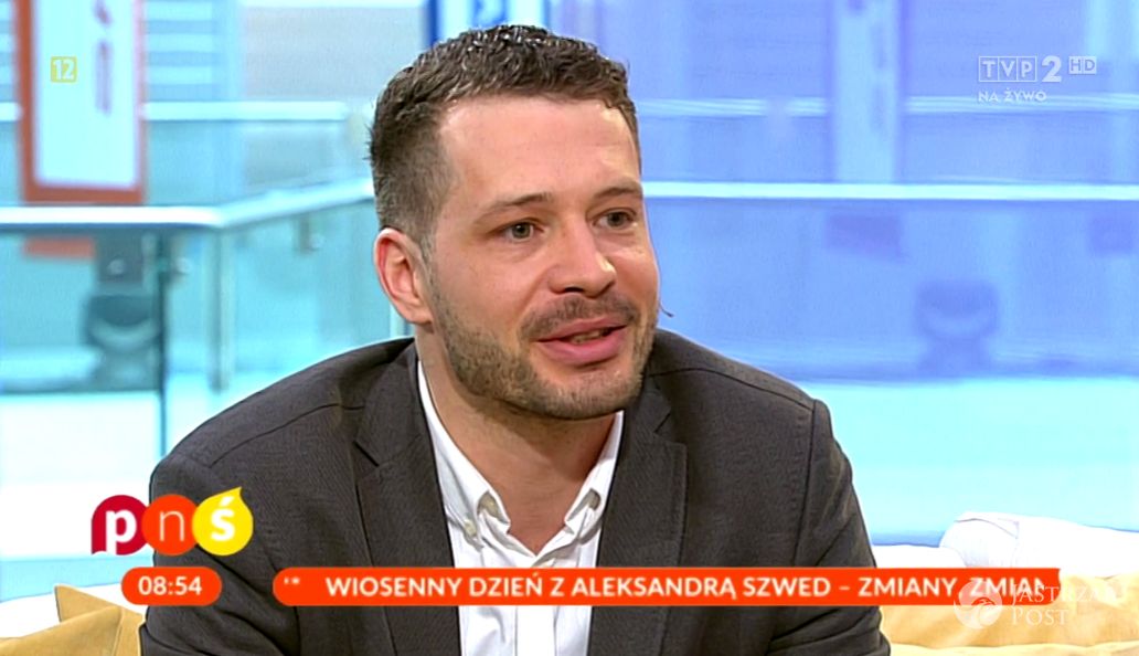 Andrzej Młynarczyk w Pytaniu na Śniadanie