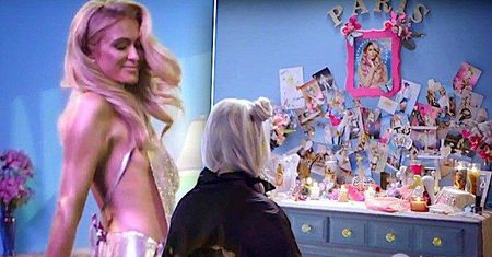 Paris Hilton wystąpiła w teledysku polskiej transseksualistki! [WIDEO]